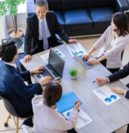 企業イメージのUP